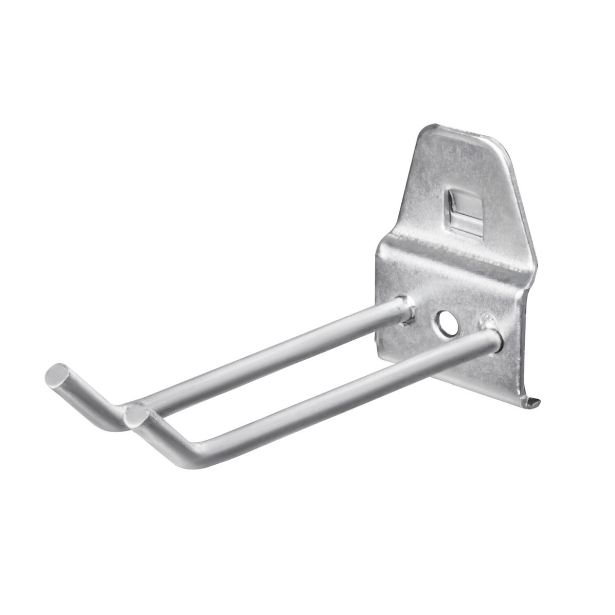 2 PZ GANCI Per Porta Singoli Ganci Da Parete Staffa Portaoggetti - Foto 6