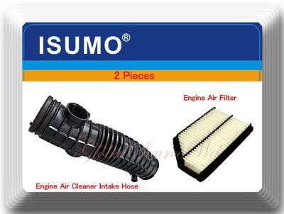 Engine Air Intake Hose Fits ACURA MDX 2005-2006 Honda Pilot 2005 V6-3.5L Engine Air Intake Hose Fits ACURA MDX 2005-2006 Honda Pilot 2005 V6-3.5L