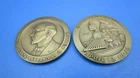 ANDREWS RAID 1962 Andrews Raid Capt. William A Fuller Commemorative Bronze Medal