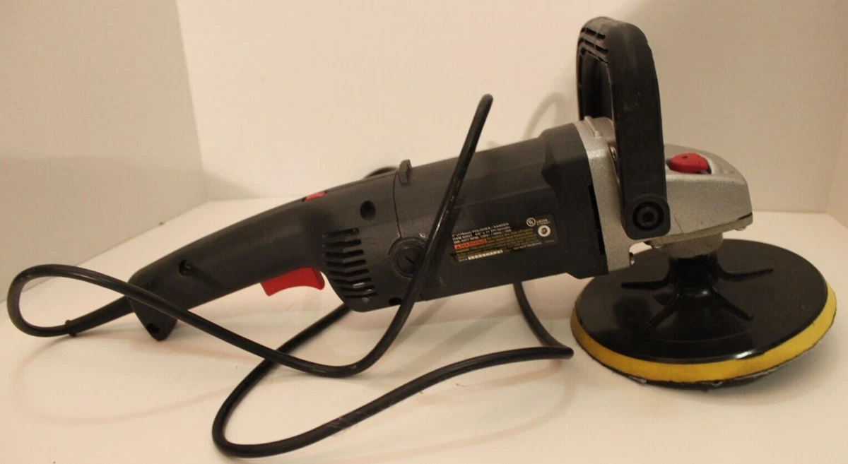 Drill master 2025 10 inch polisher