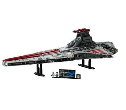 ☆ご予約専用ページです☆ Amazon.com: LEGO Star Wars Venator-Class Republic Attack