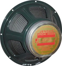 JENSEN Vintage Ceramic C12K 8 Ohm Speaker