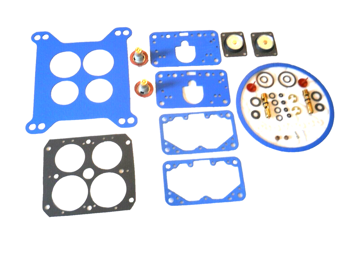 Holley 4150 Premium Series Carb Kit For List 6708-1 D/P- Spread