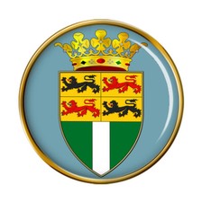 Rotterdam (Niederlande) Anstecknadel