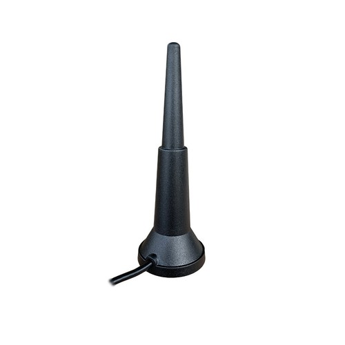 Antenna magnetica Wi-Fi 2,4 e 5 GHz RP-SMA router WIFI a banda larga interno/esterno - Foto 2 di 5