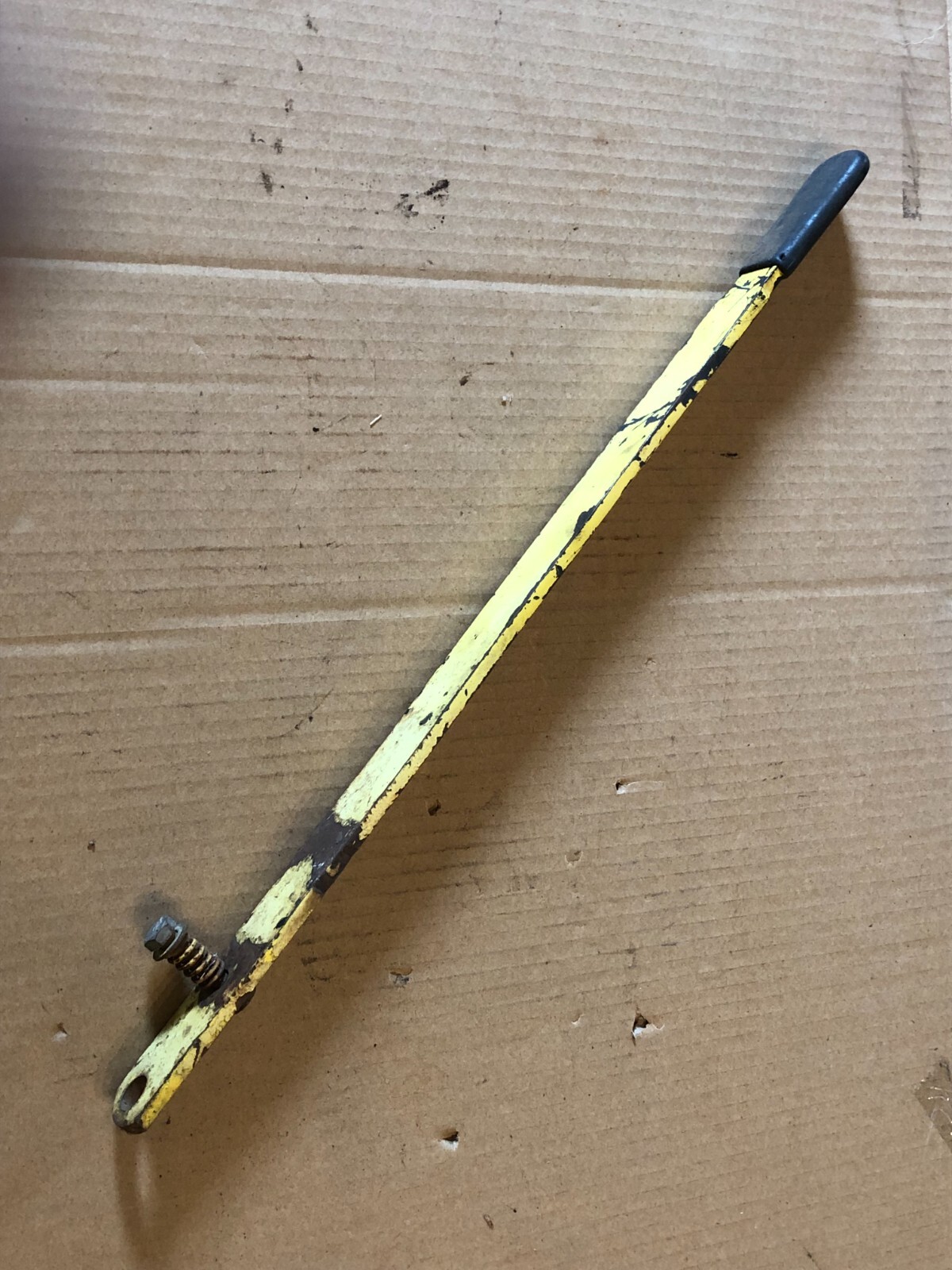 John Deere 33 Tiller Engagement Lever eBay