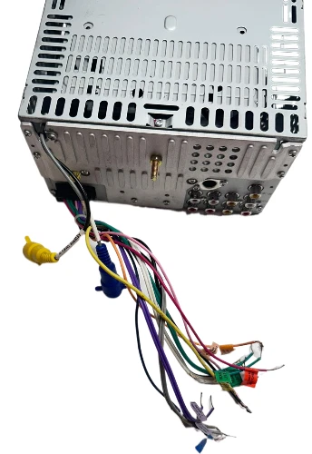 Boss Audio BV9155B In Dash Double DIN 4.5in LCD Wide Touchscreen w/ Multimedia - Image 4 of 4