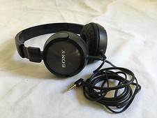 Sony Headphones On Ear Unknown Model