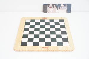 vans chessboard