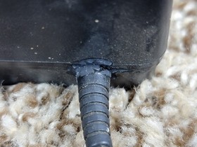 Nintendo NES Power Supply AC Adapter Cord Original OEM NES-002 Genuine Official