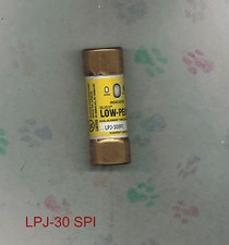 NEW BUSSMAN LPJ-30 SPI FUSE LPJ30-SPI  600 VOLT 30 AMP
