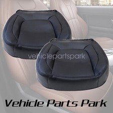 Driver Passenger Bottom Seat Cover Fits 2004 2005 Dodge Ram 1500 2500 3500 Black Driver Passenger Bottom Seat Cover Fits 2004 2005 Dodge Ram 1500 2500 3500 Black