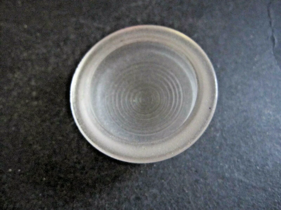 VIDRIO LENTE FRONTAL ALLARD ASTON MARTIN ALVIS JOWETT HILLMAN SUNBEAM MORRIS LUCAS Foto 2 de 4