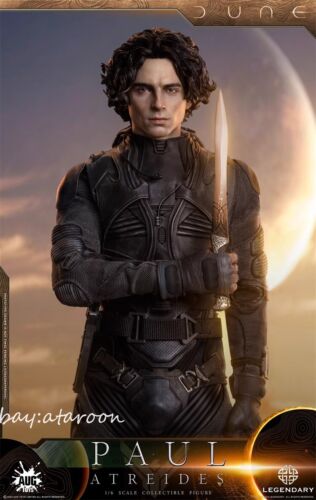 AUG TOYS Modellino Dune Paul Atreides versione distillato DL003 1/6 IN MAGAZZINO - Foto 6 di 13
