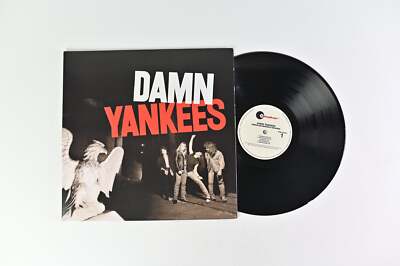 Damn Yankees - Damn Yankees on Friday Music Reissue | eBay