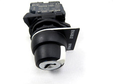 Allen Bradley 800F-X10 Contact Block , 800F-X01 w/ twist Button