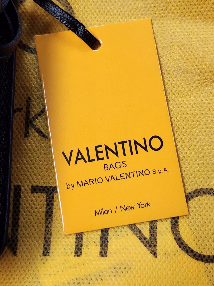 New Valentino by Mario Valentino Poppy Bonbonniere Micro