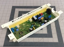 LG Dryer Main Control Board EBR76542942