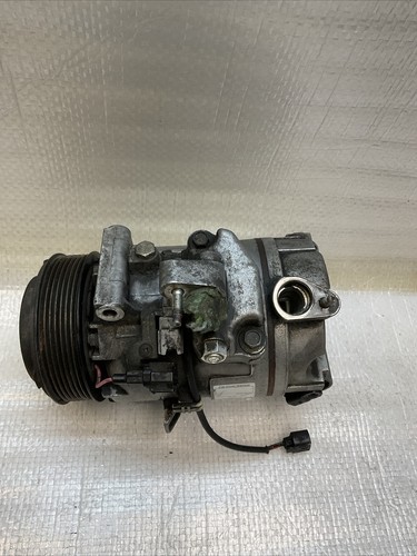 2009 - 2013 INFINITI G37 Coupe AC Air Compressor OEM 92600 1CB0A - Picture 2 of 7