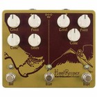 Earthquaker Devices Hoof Reaper® Double Fuzz with Octave Up Guitar Pedal