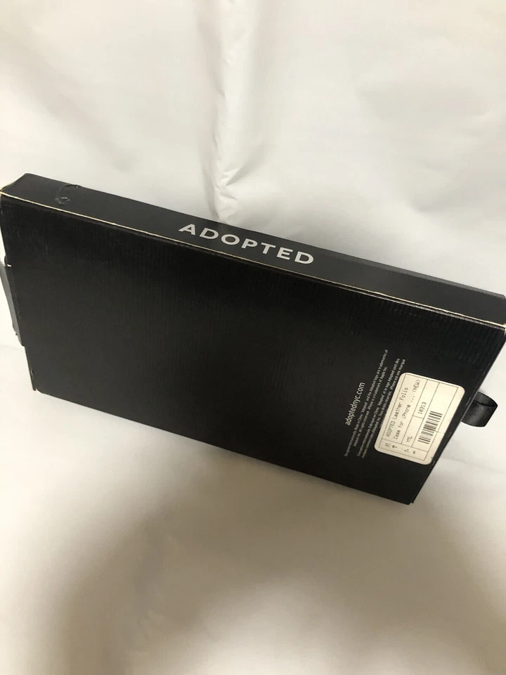 Leather folio For I phone 6 Plus - Image 2 of 4