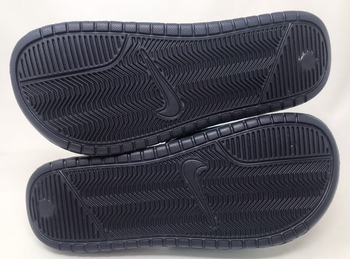 New Nike Benassi JDI Print Hiker Men Size 7/Slides Sandals 631261-408/free Ship - Picture 3 of 10