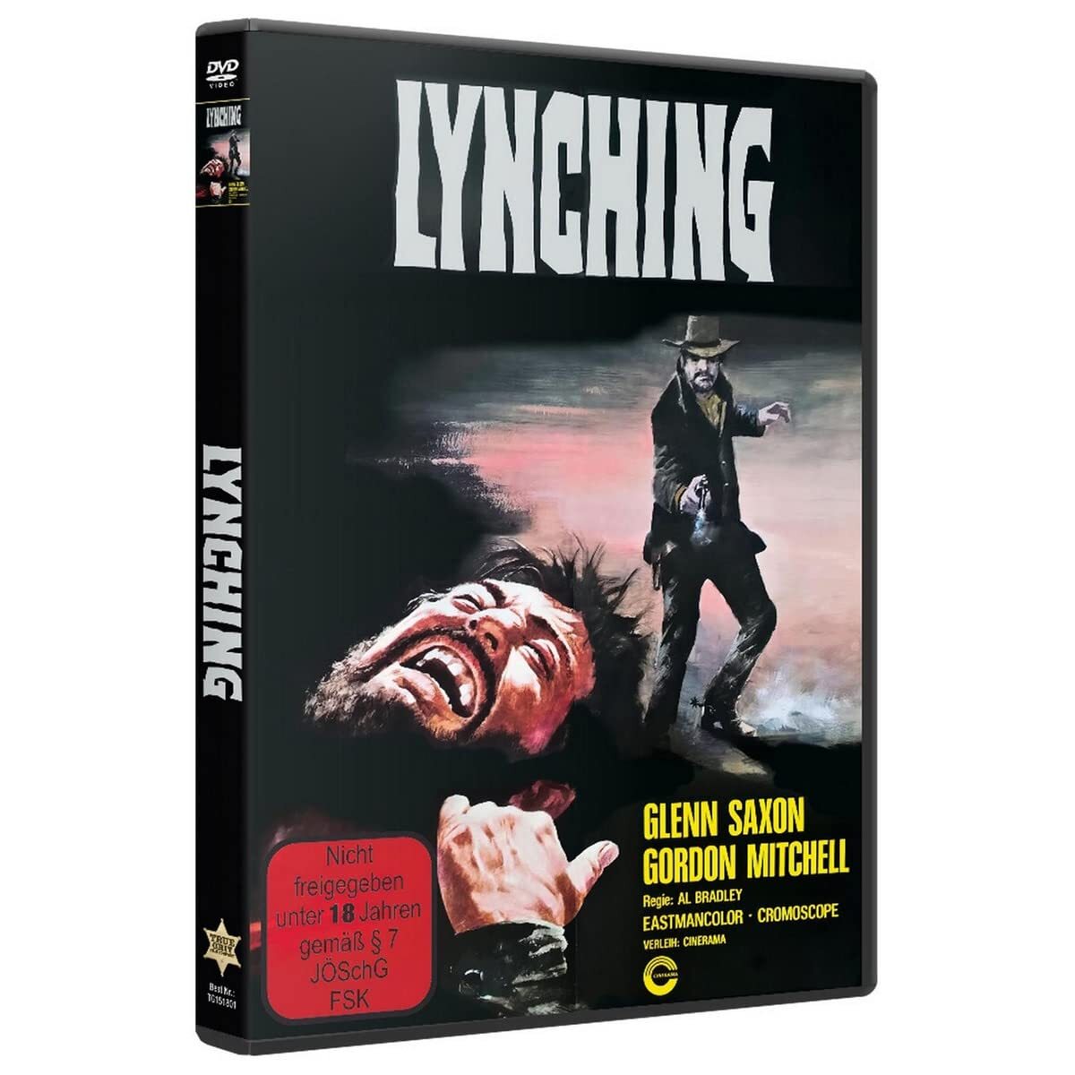 Lynching - Uncut - Limited auf 1000 Stück inkl. Hochglanz-Schuber & Bookle (DVD)