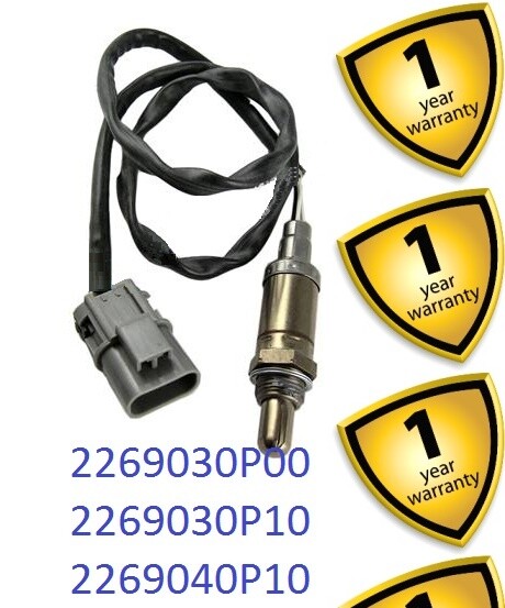 Lambda Oxygen Sensor for Nissan Almera GT i Primera Serena