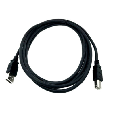 USB Cable Cord for NATIVE INSTRUMENTS MASCHINE STUDIO MIDI CONTROLLER 10ft