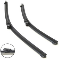 Vorne Flach Scheibenwischer WischerbläTter FüR Skoda Superb II 3T4 2008-2015 3T5