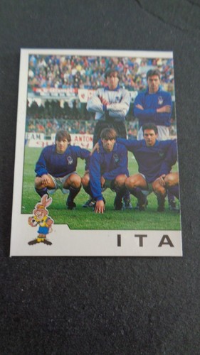 PANINI FOOT EURO 92 SWEDEN Complete your Set with stickers fresh from pack - 第 226/245 張圖片