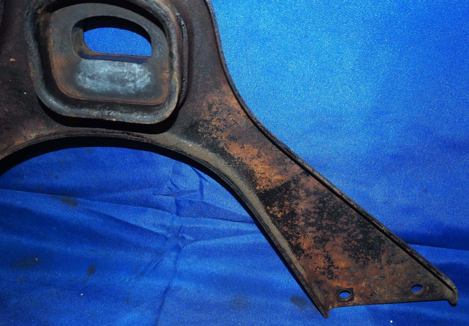 1946-1955 Bentley MkVI R Type RR Silver Dawn Engine Front Engine Mount Assembly
