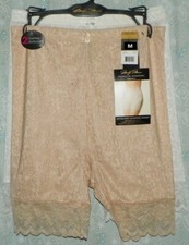 MARILYN MONROE 2 Pk JACQUARD SHAPING SHORTS MM7481 Sizes Med  Lg - NWT