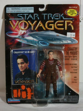 Star Trek Voyager Chakotay as Maquis 5