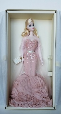barbie mermaid gown