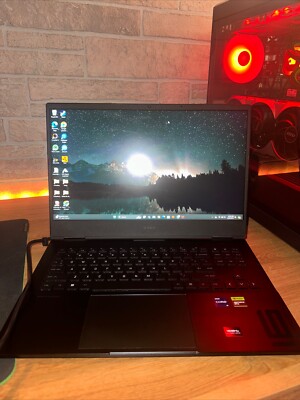 HP OMEN 16-k0033dx 16.1