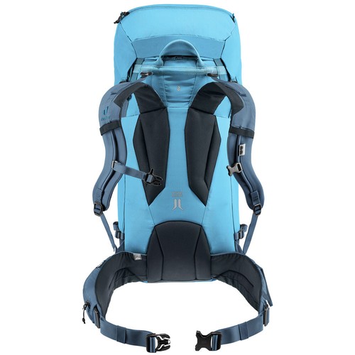Deuter Guide 44 + 8 Liter Kletterrucksack Alpinrucksack Touren-Rucksack Blau - Bild 4 von 8