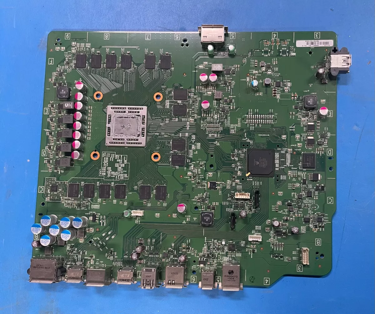 Xbox one motherboard best sale replacement