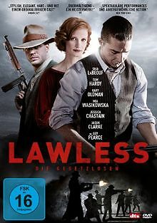Lawless - Die Gesetzlosen von John Hillcoat | DVD | Zustand sehr gut