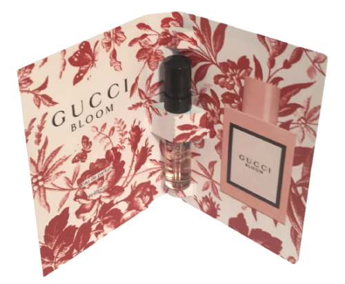 Gucci Bloom Ambrosia Di FIORI Eau De Parfum Intense Mini .16oz 5ml for sale  online | eBay