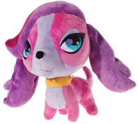 Heunec-littlest Pet Shop 584570-zoe-spaniel Plush Toy 25cm Heunec-littlest Pet Shop 584570-zoe-spaniel Plush Toy 25cm