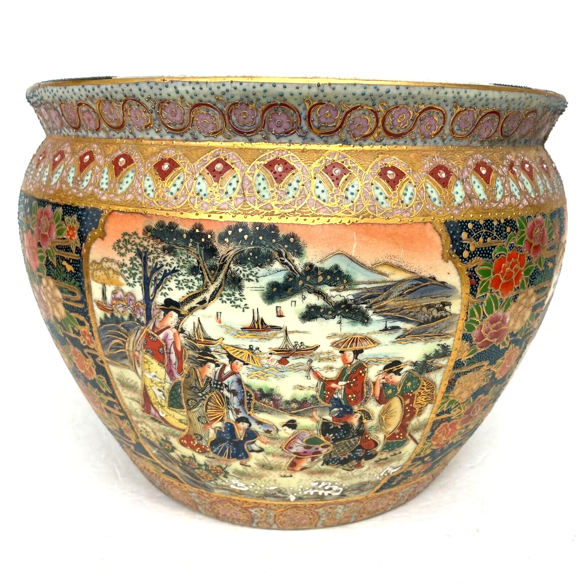 antique porcelain bowl products for sale | eBay