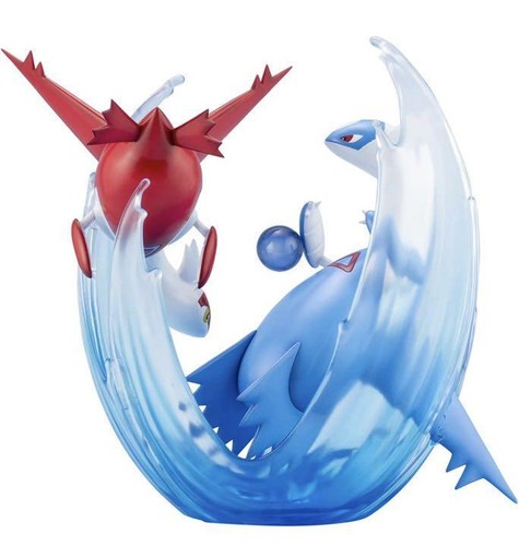 Pokemon Center Original Figur Latias & Latios - Bild 8 von 9