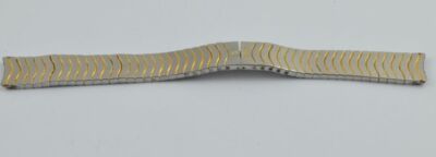EBEL SPORT CLASSIQUE STAHL/GOLD ARMBAND 15MM BRACELET