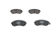 Bosch 0 986 424 489 brake pad set, disc brake for Nissan