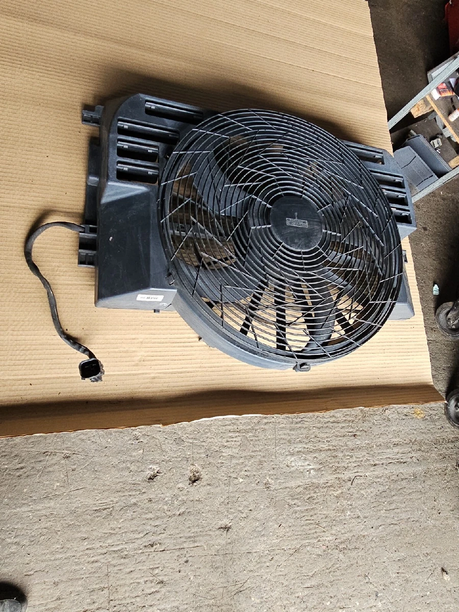 Range Rover Vogue L322 3.0td6 Radiator Coolant Fan 8906107 