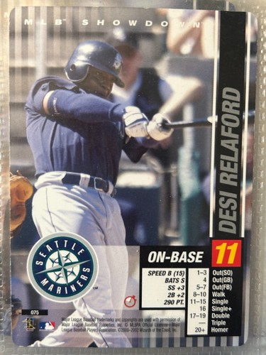 2002 MLB Showdown Trading Deadline Common Base + Foil - Pick from List! - 第 48/102 張圖片