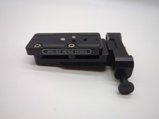 CHROSZIEL E 1450011 PIASTRA BASE ASTA PER JVC-GY HD100 HD250