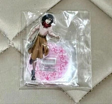 Attack On Titan Fujikyu Collaboration Mikasa Ackerman Acrylic Stand Very Rare