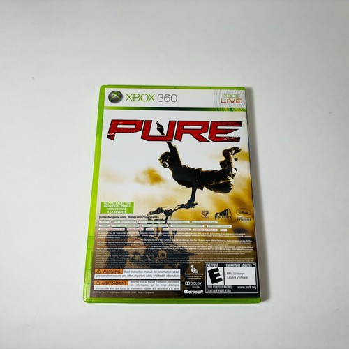 LEGO Batman: The Videogame / Pure Dual Pack (Xbox 360, 2009) (CIB) (Tested) - Picture 4 of 4